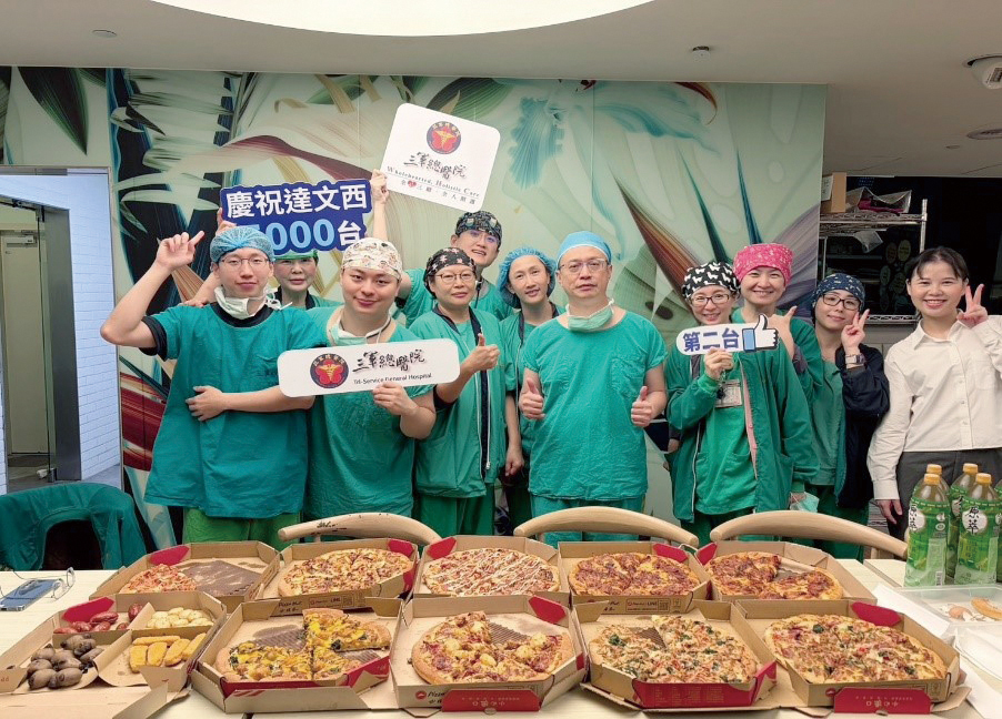 三軍總醫院手術室祝福0